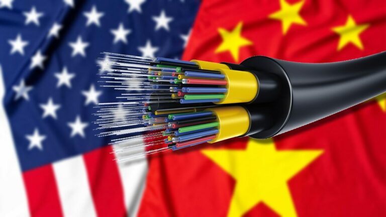 ABD denizaltı kablolarında Çin’e yasak getiriyor