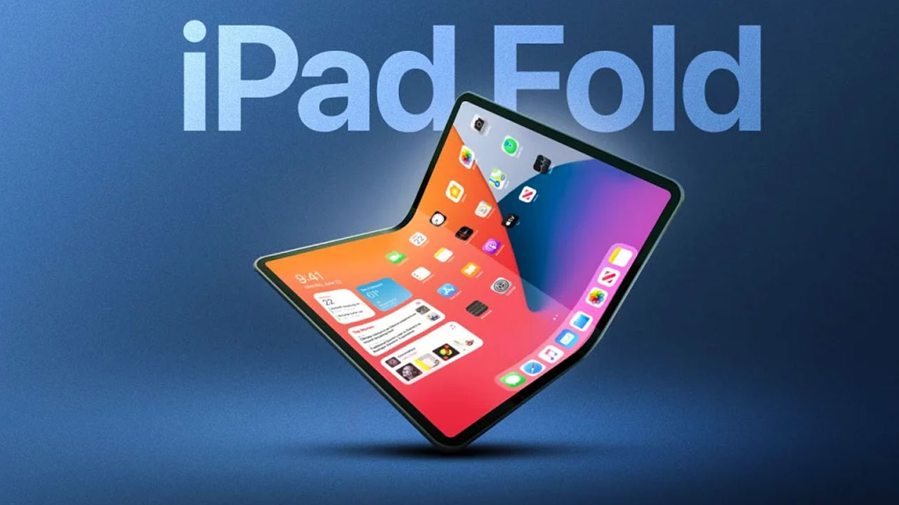 katlanabilir ipad