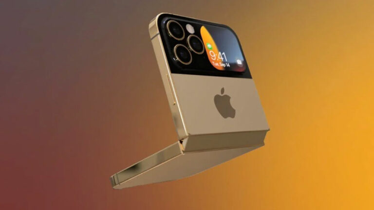 Katlanabilir iPhone resmen geliyor!