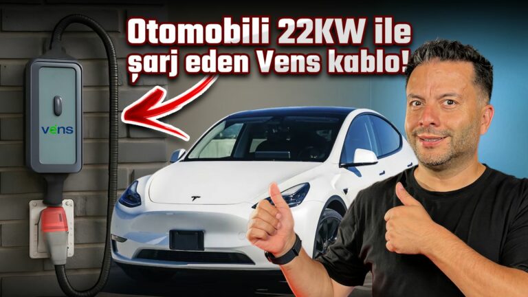 iPhone şarj eder gibi arabayı şarj ettik! – BİM’de satılan kablo!