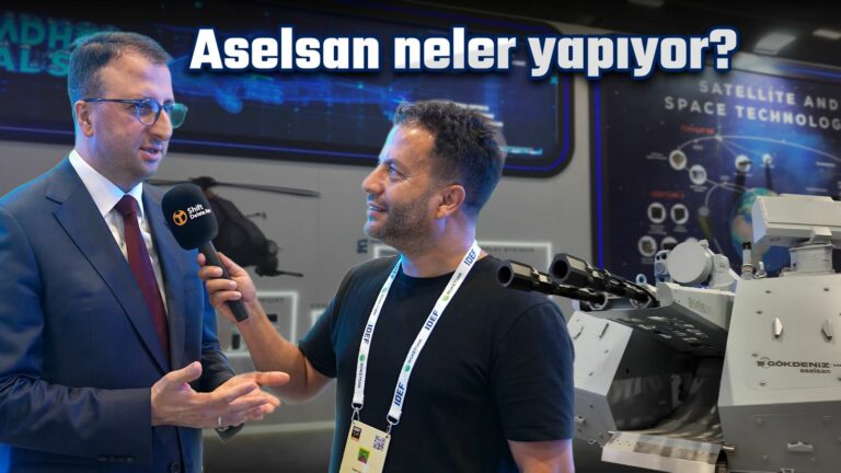 Oyunun kurallarını değiştiren şirket: ASELSAN!