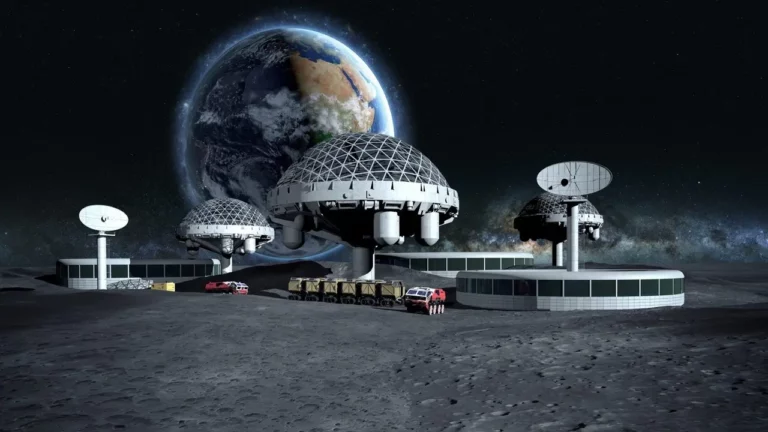 Güney Kore Ay’a üs kurmaya hazırlanıyor