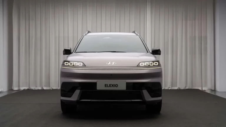 Hyundai Elexio, Çin pazarına geliyor! İşte tasarımı