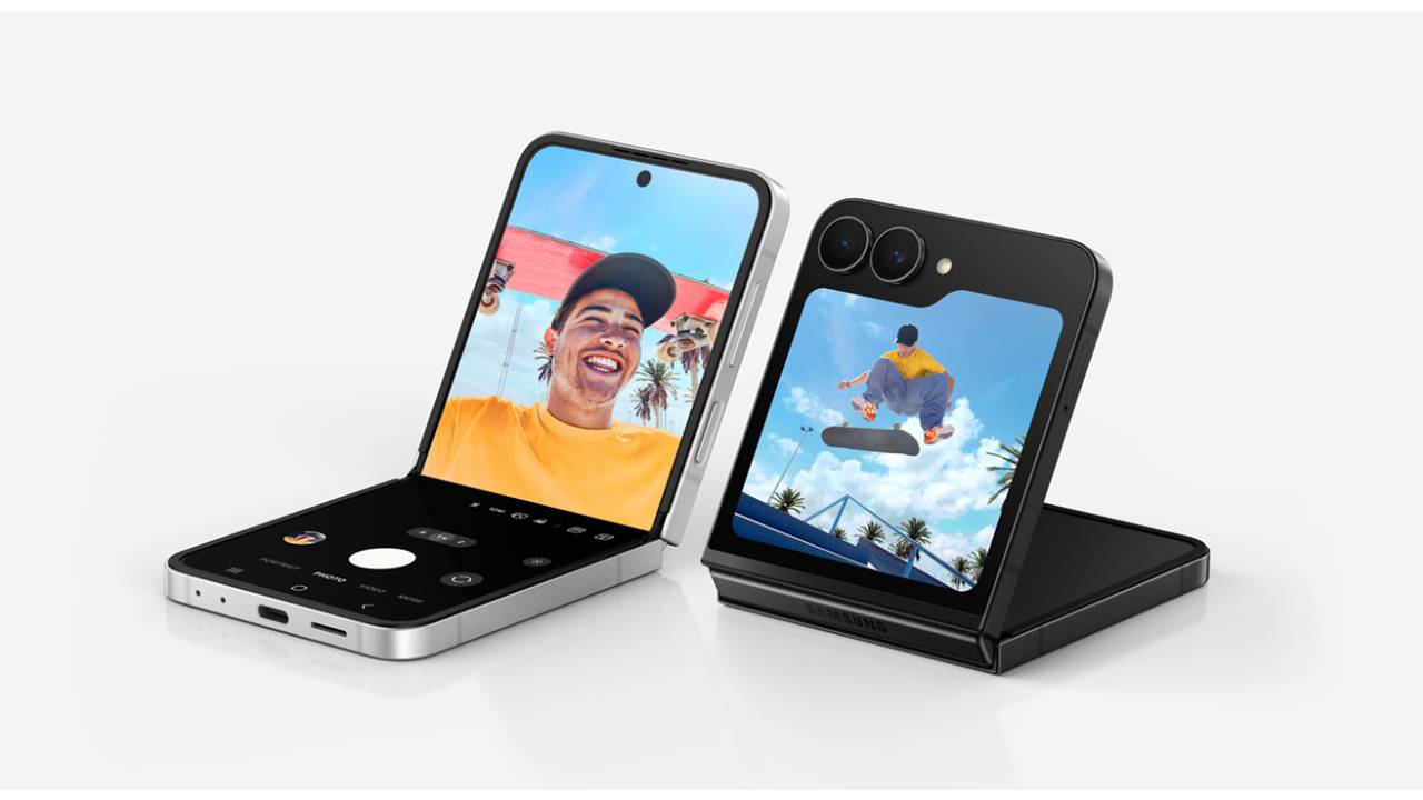 Galaxy Z Flip 7 FE tanıtıldı: Özellikleri ve fiyatı 1 flip 7 fe