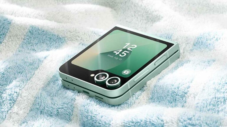 Galaxy Z Flip 7 FE tanıtıldı: Özellikleri ve fiyatı
