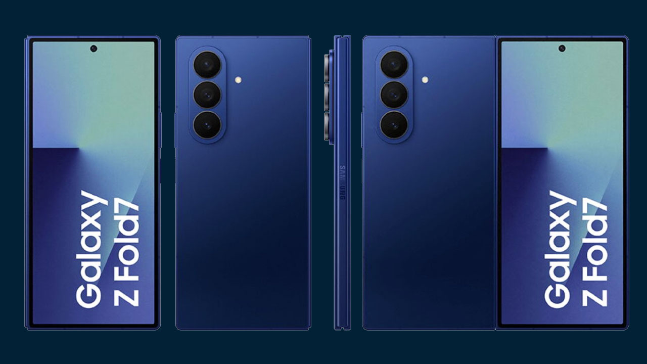 galaxy z fold 7