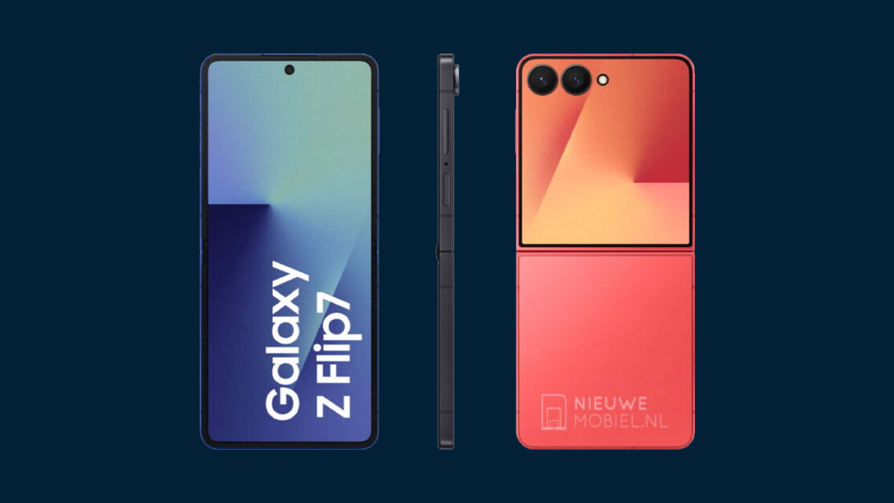 galaxy z flip 7 fe