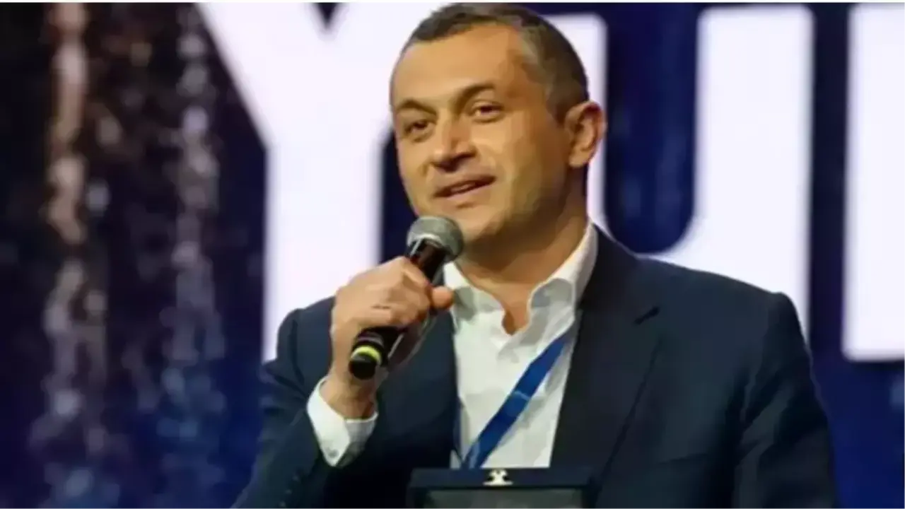Türk iş insanı resmen uzaya gidiyor