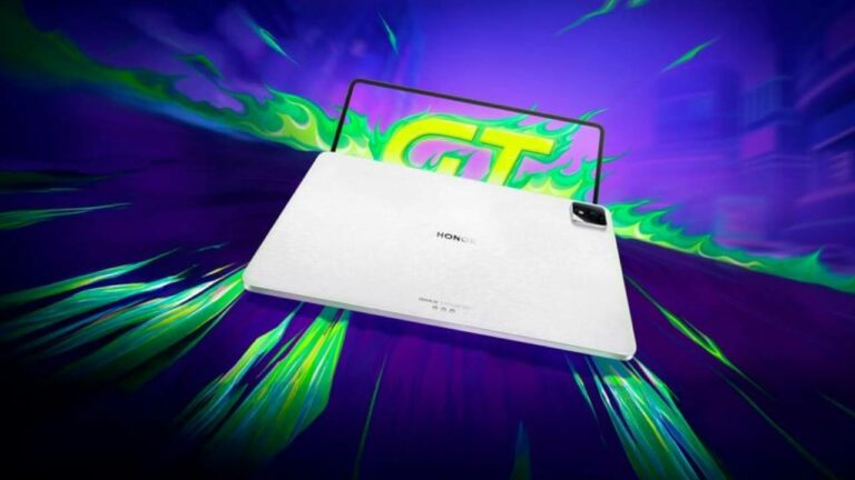 Oyun canavarı Honor Pad GT 2 Pro tanıtıldı