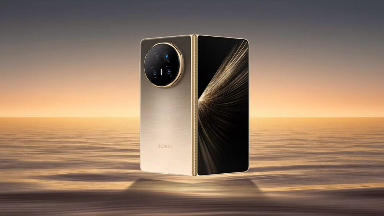 honor magic v5