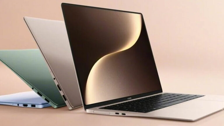 HONOR MagicBook Art 14 tanıtıldı! İşte özellikleri