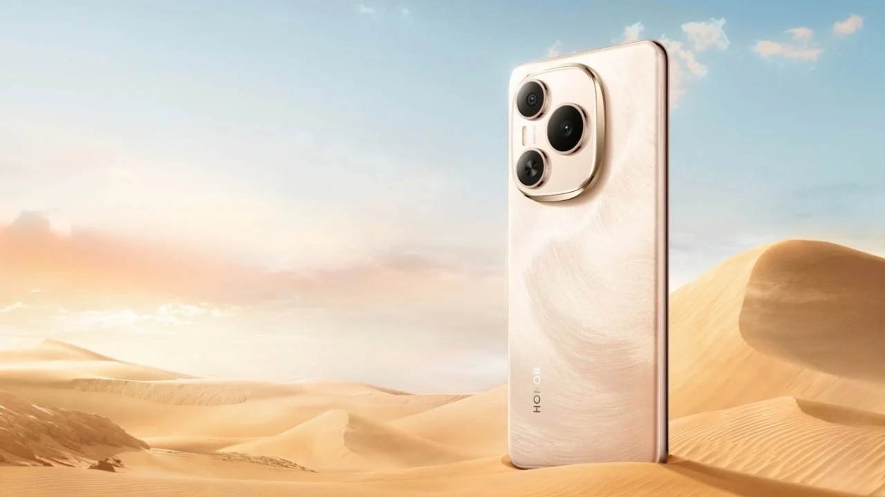 7,000 mAh bataryalı Honor Play 70 Plus tanıtıldı