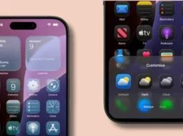 iOS 26 Public Beta