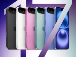 iPhone 17 Dinamik Ada