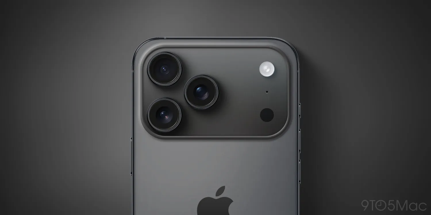 iPhone 17 Pro