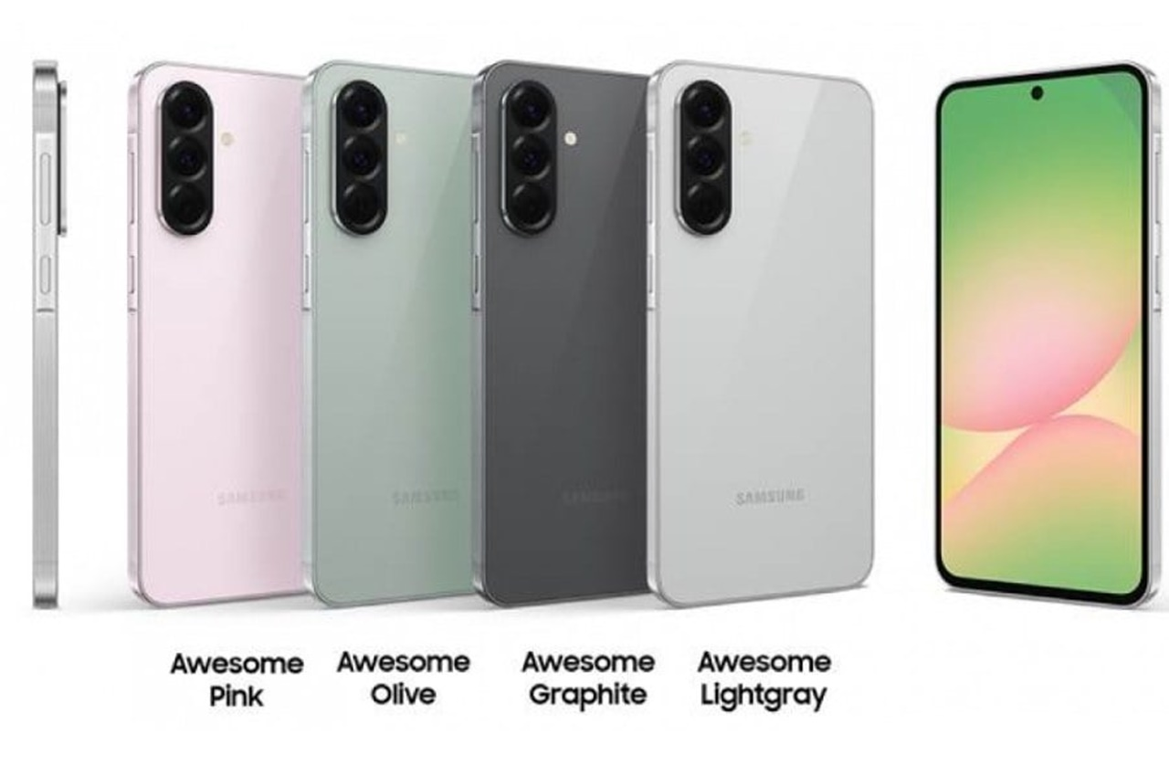 Samsung Galaxy A56 için Temmuz 2025 güncellemesi yayında