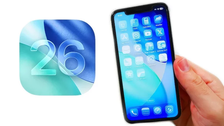 iPhone 11’e özel iOS 26 güncellemesi