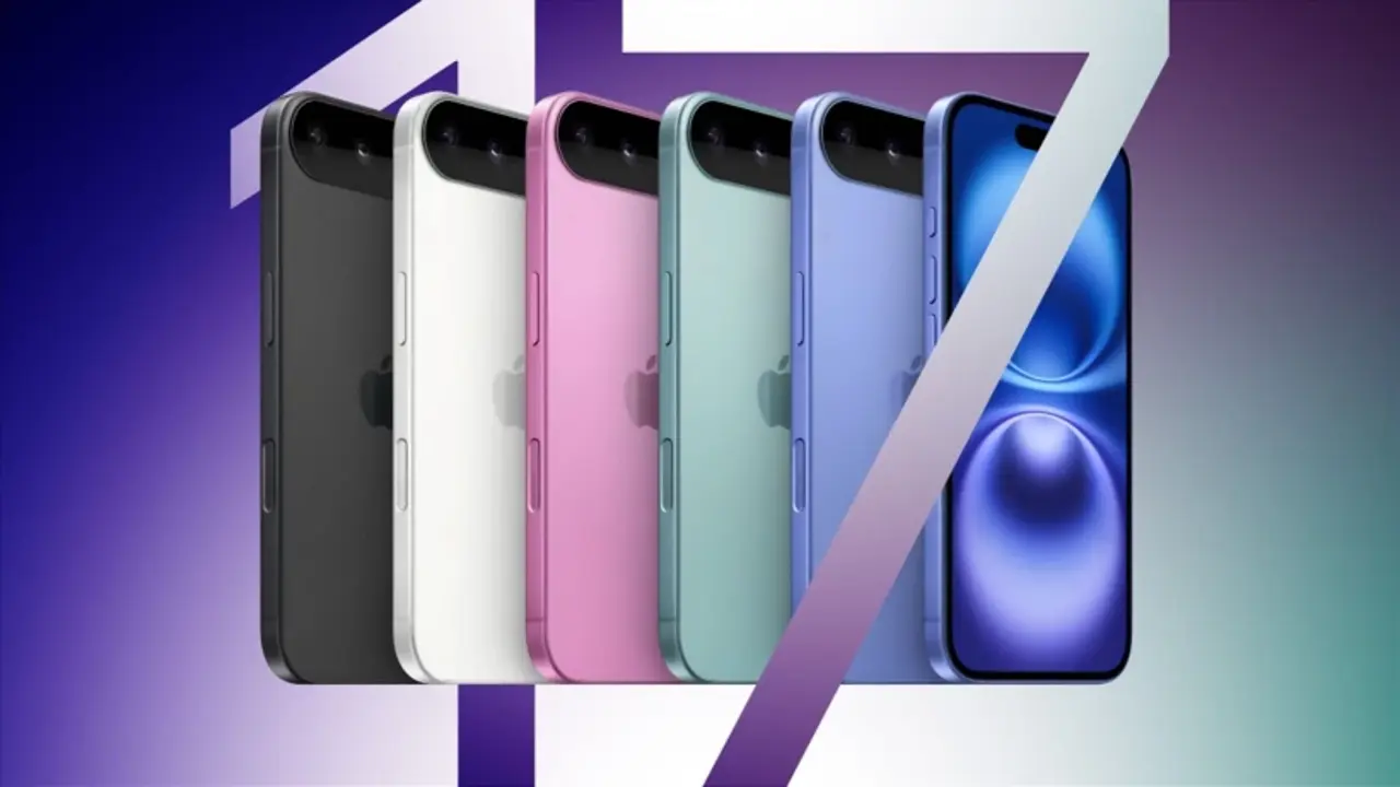 iPhone 17 serisi Eylül ayında geliyor
