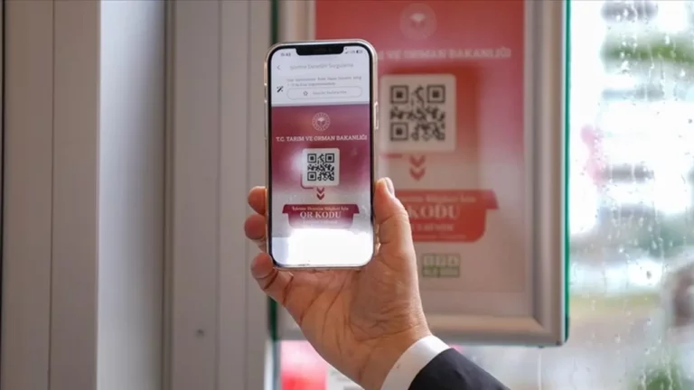 Gıda satışı yapılan işletmelerde karekod zorunluluğu başladı