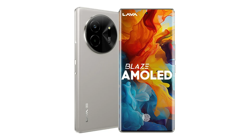 Lava Blaze AMOLED 5G neler sunuyor?
