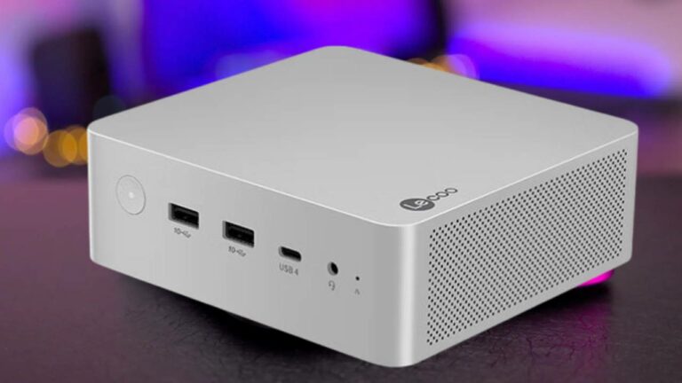 Lenovo’dan uygun fiyatlı Mac Mini alternatifi: Lecoo Mini Pro tanıtıldı