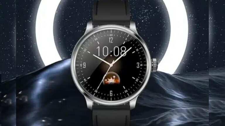 20 güne kadar pil sunan Lenovo Watch Pro tanıtıldı