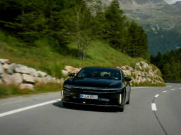 lucid air grand touring