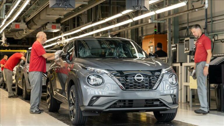 Nissan devasa fabrikasını resmen kapatıyor