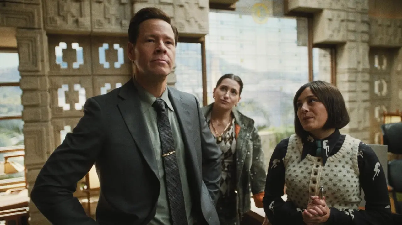 Ike Barinholtz, yeni filmde Musk'ı canlandıracak