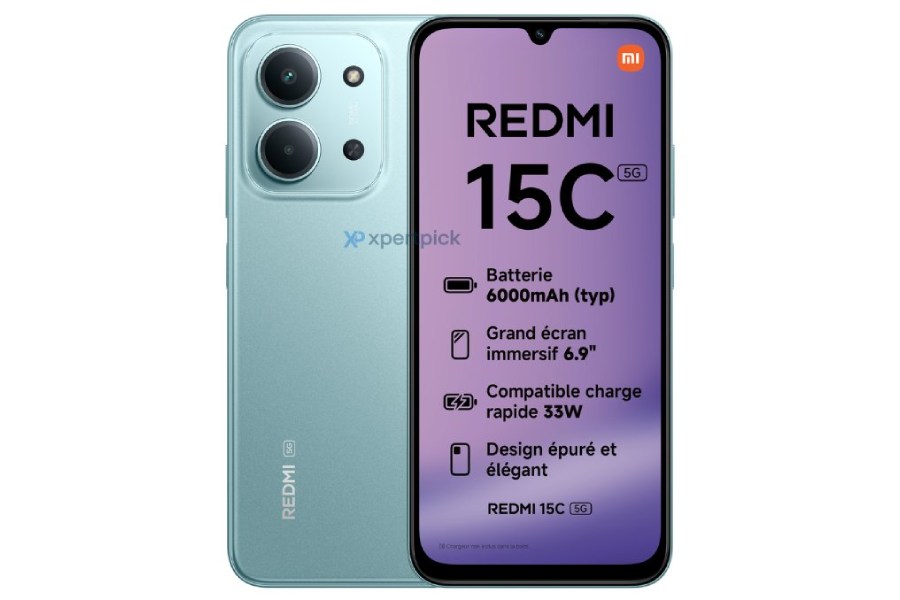 Redmi 15C 5G nasıl görünecek ve neler sunacak?