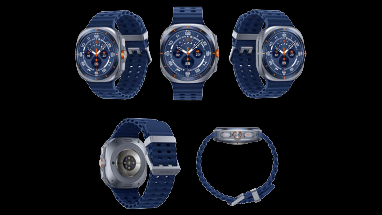 Galaxy Watch Ultra 2025