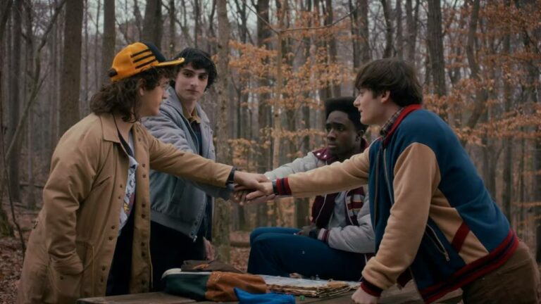 Stranger Things’in 5. sezon fragmanı yayınlandı