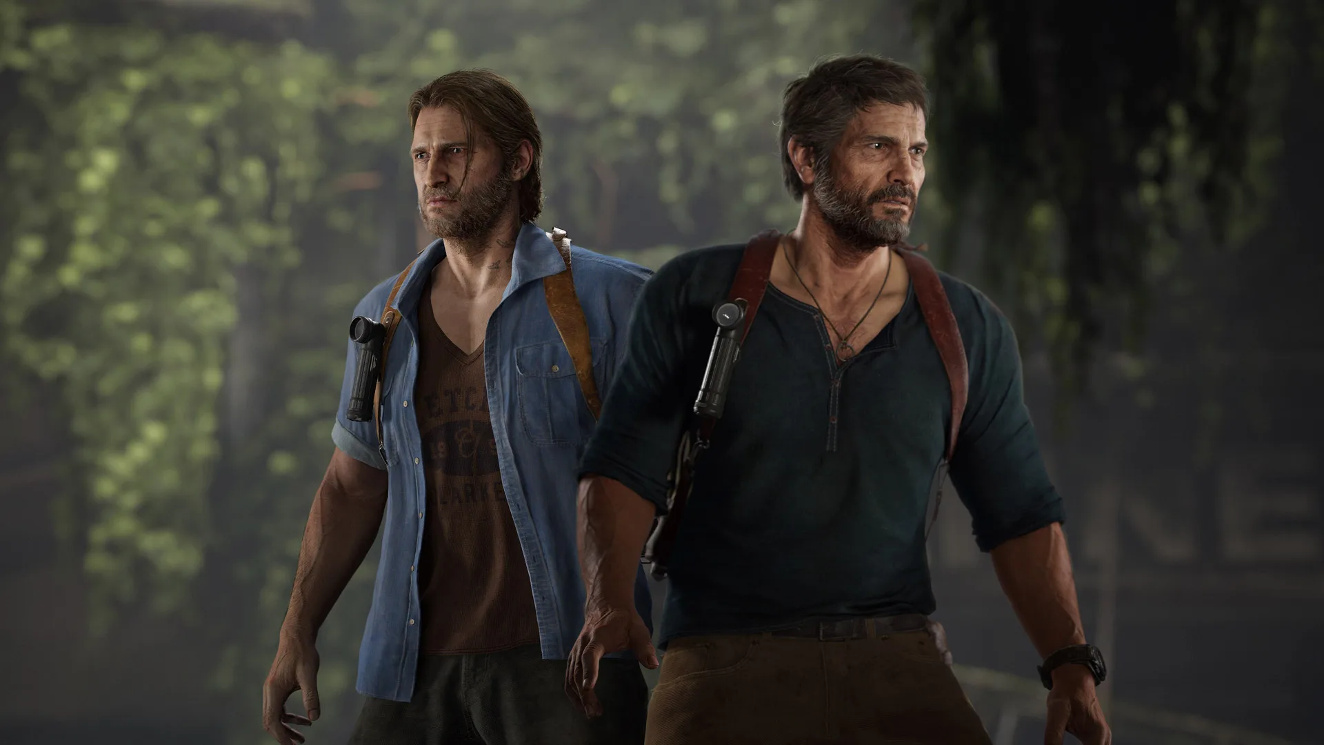 The Last of Us Part 2 Remastered için Kronolojik Mod geldi
