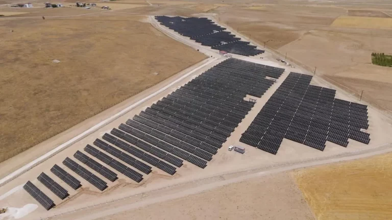TRT güneş enerjisi santrali inşa etti