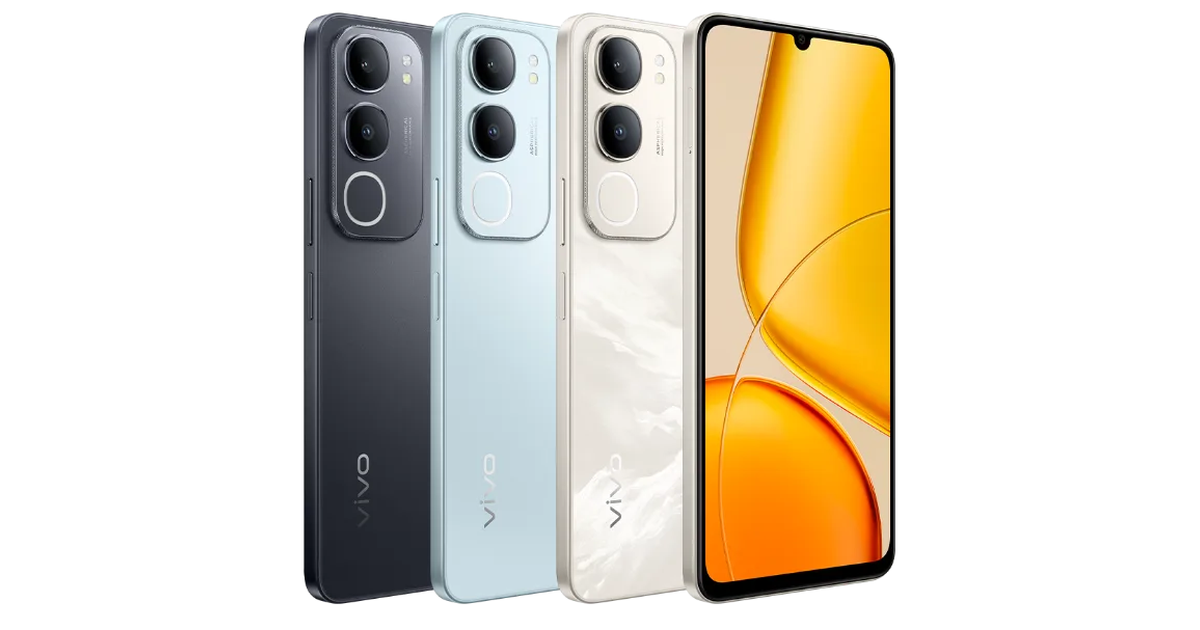 vivo Y50 5G dikkat çeken özellikleriyle tanıtıldı 1 vivo Y50 5G özellikleri ve fiyatı