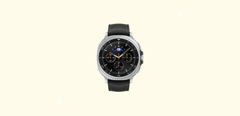 Galaxy Watch 8 Classic tanıtıldı: İşte tasarımı