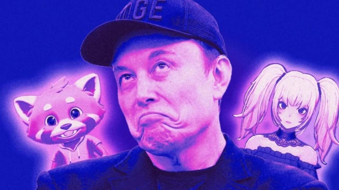 xAI, resmen “anime kızı mühendisi” arıyor