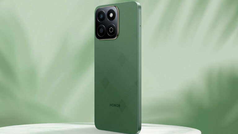 120Hz ekran ve 16GB RAM: Honor X7d tanıtıldı!