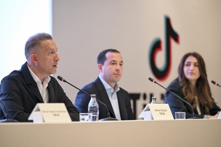 TikTok ve Türkiye Milli Olimpiyat Komitesi’nden anlamlı işbirliği