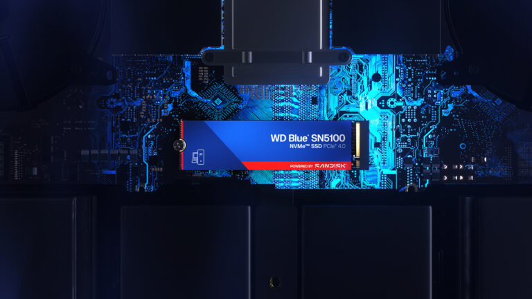 Sandisk WD Blue SN5100 NVMe SSD Türkiye’de