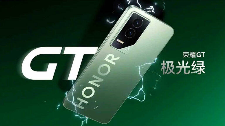 8800 mAh pil, 24GB RAM: Honor GT 2 sızdırıldı!