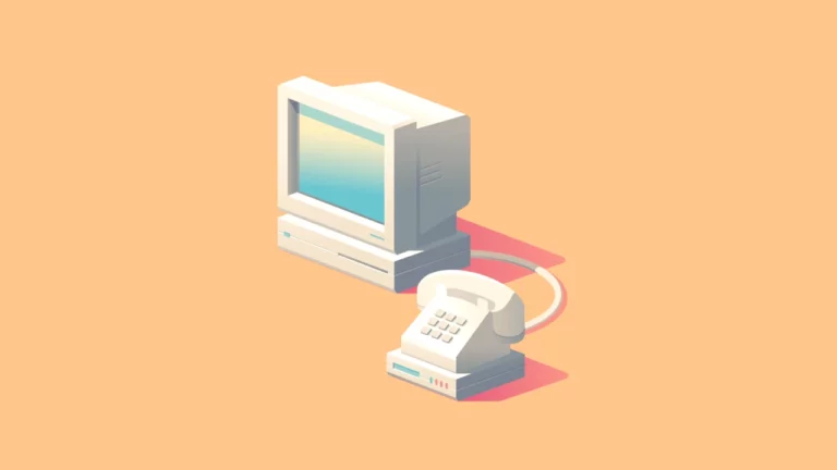 AOL 90’lardan kalma çevirmeli internet hizmetini sonlandırıyor