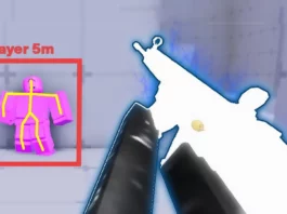 Aimbot hilesi