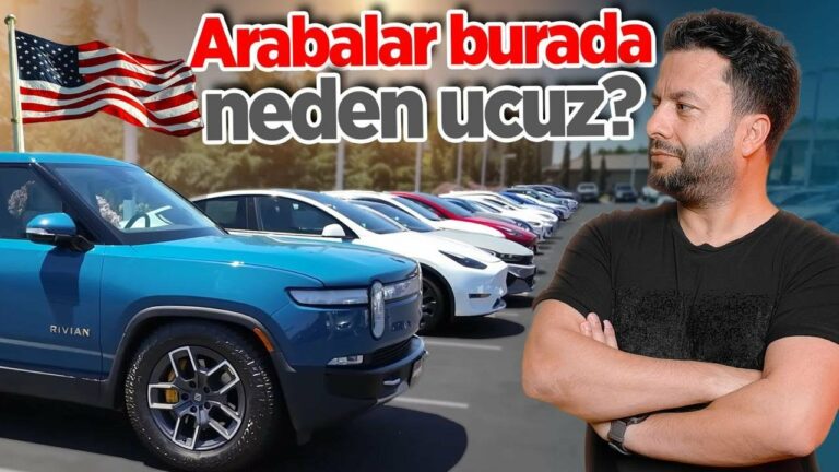 Amerika’da 2. el elektrikli otomobil fiyatları ne durumda?