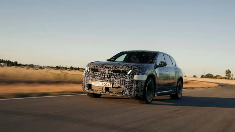 Yeni BMW iX3 bu alanda fark yaratacak