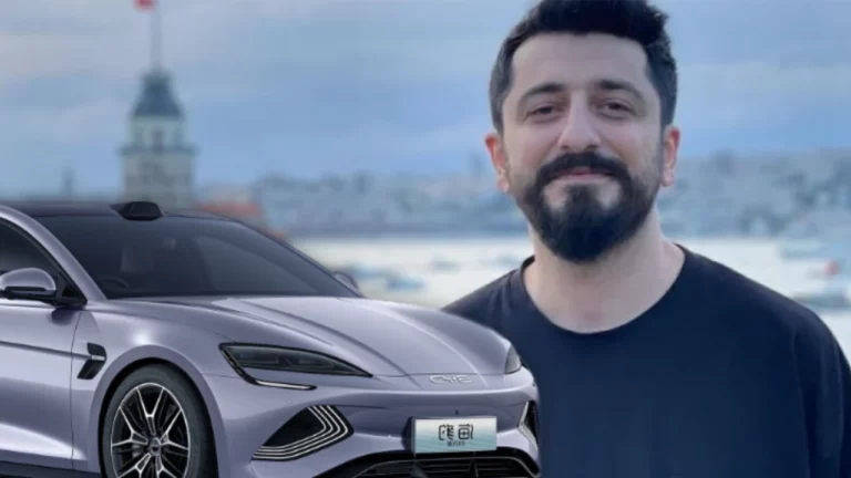 Röportaj Adam’ın BYD isyanı!