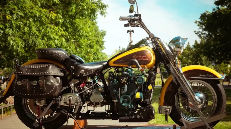 Biyodizel motorlu Harley-Davidson tasarlandı