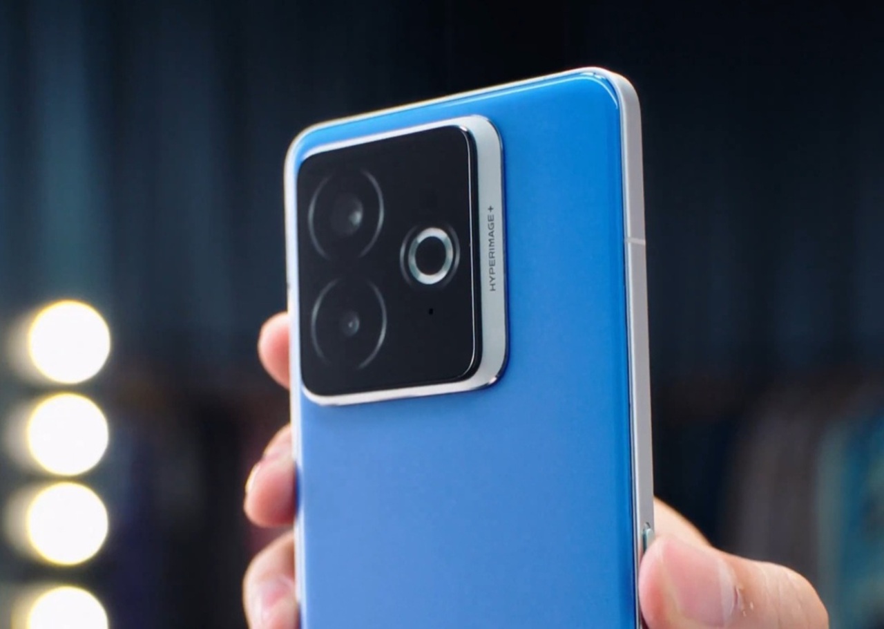 Realme klimalı akıllı telefon geliştirdi!