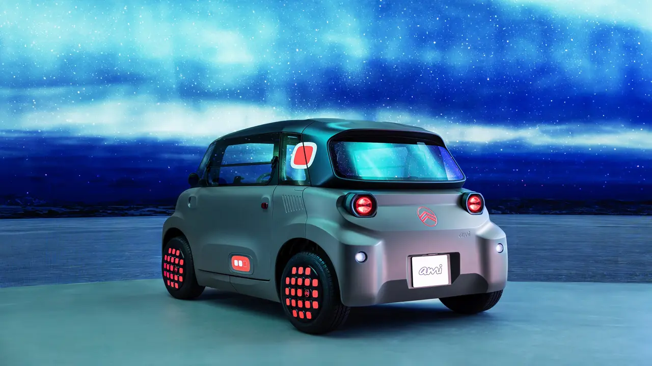 Yeni Citroen Ami Türkiye’ye geliyor